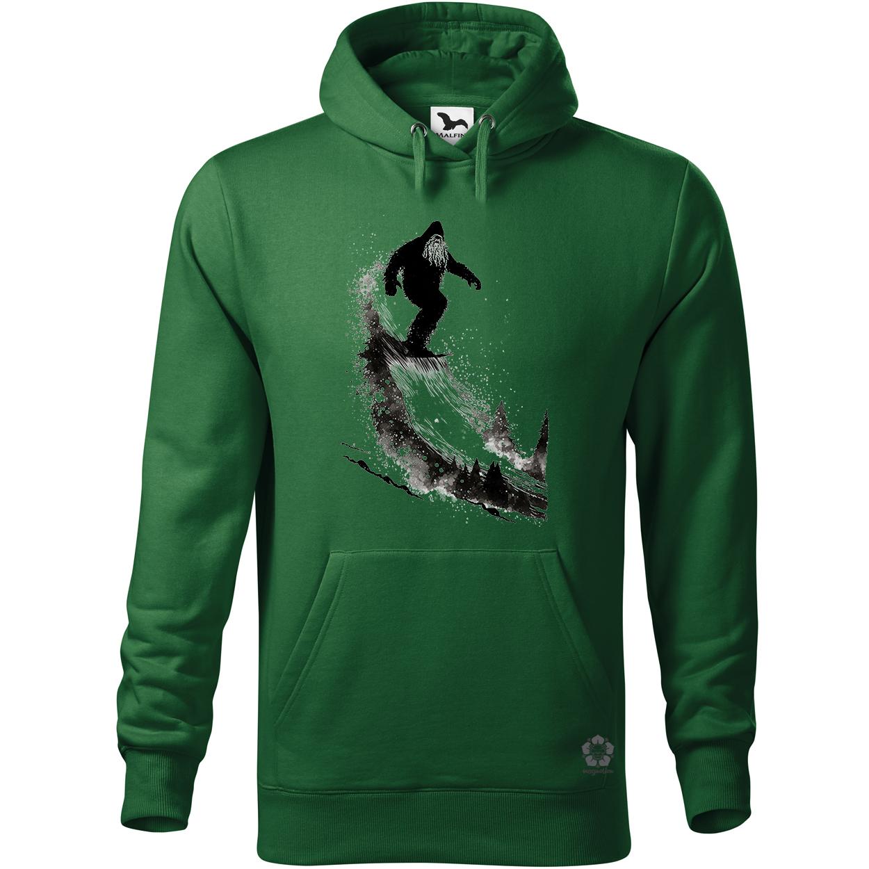 Snowboardos Yeti v3 egyedi  pulóver 