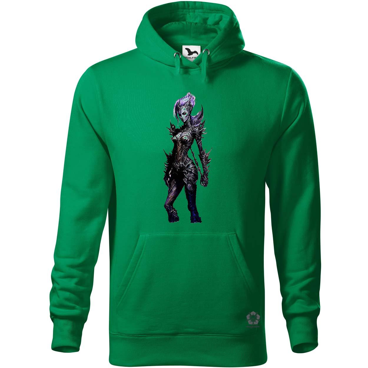 Sötét elf karakter v1 egyedi  pulóver 