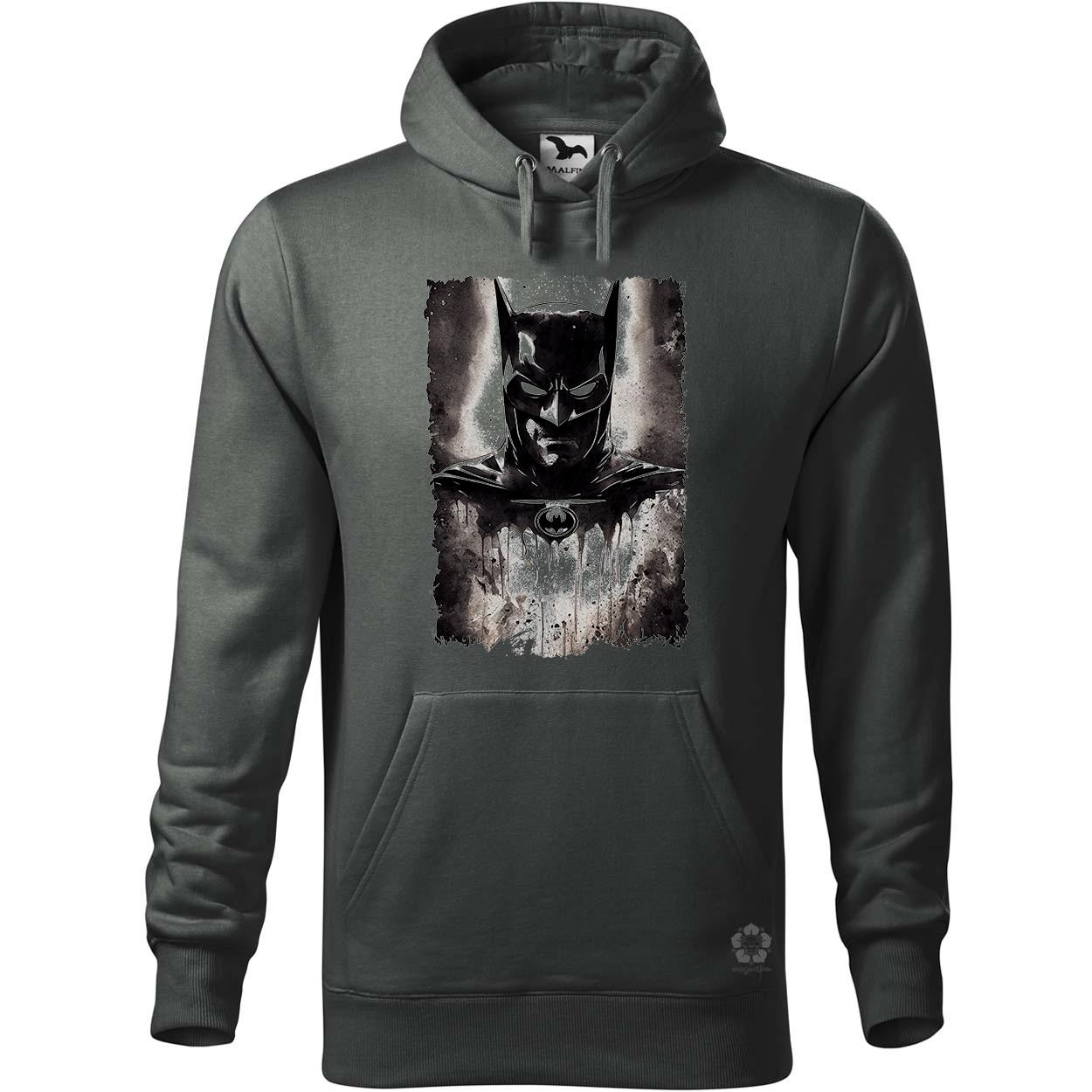 Elmosódott Batman fanart v1 egyedi  pulóver 