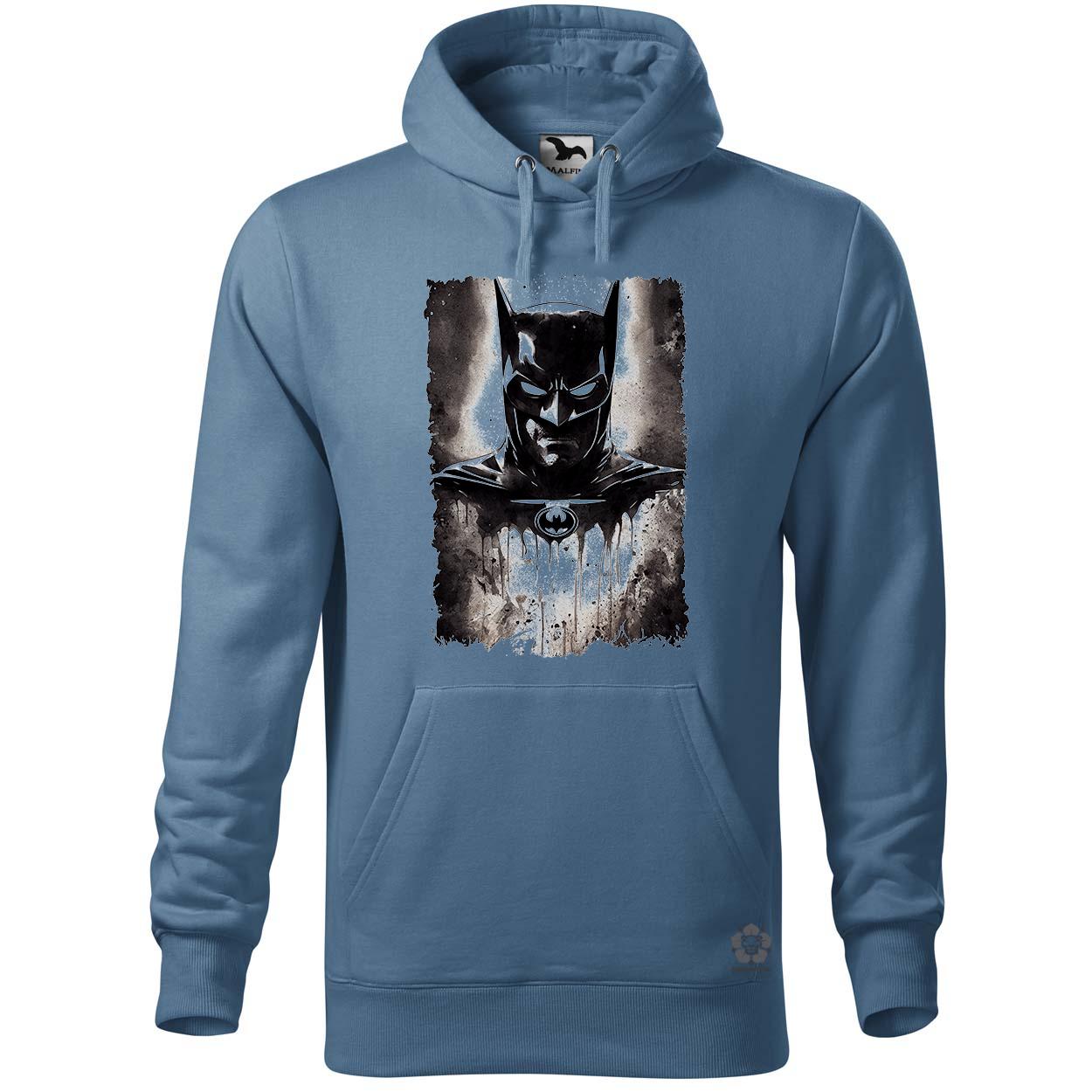 Elmosódott Batman fanart v1 egyedi  pulóver 