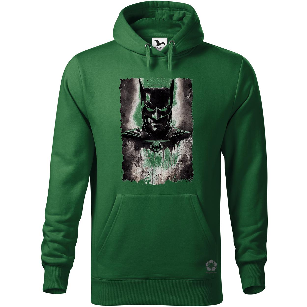 Elmosódott Batman fanart v1 egyedi  pulóver 