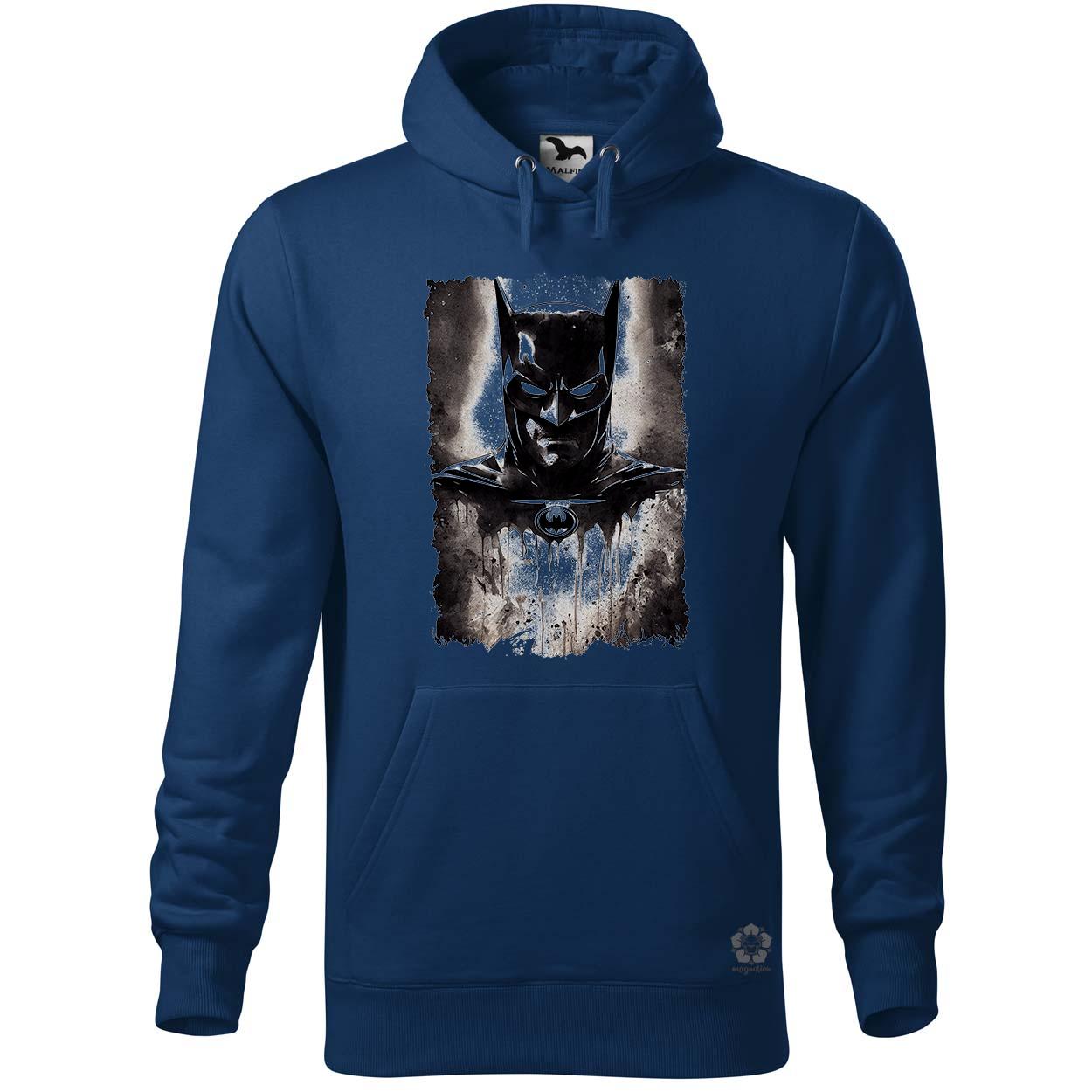 Elmosódott Batman fanart v1 egyedi  pulóver 