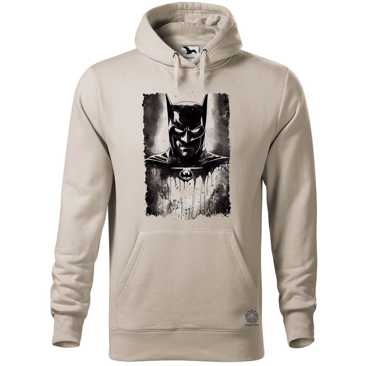 Elmosódott Batman fanart v1 egyedi  pulóver 