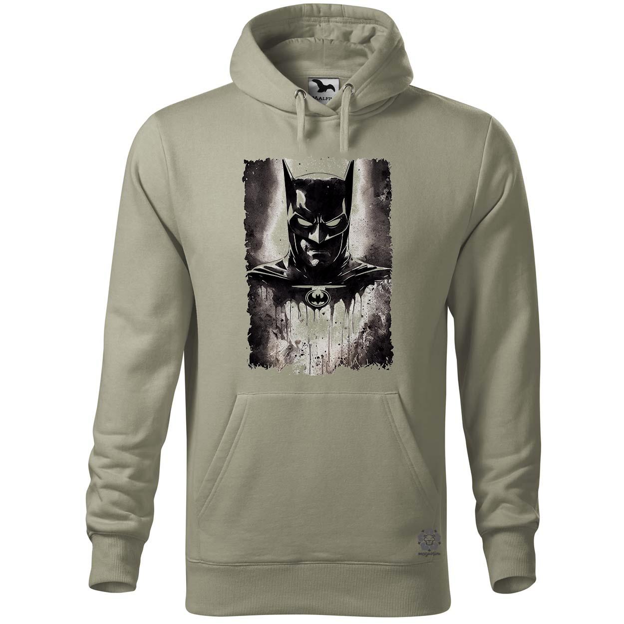 Elmosódott Batman fanart v1 egyedi  pulóver 
