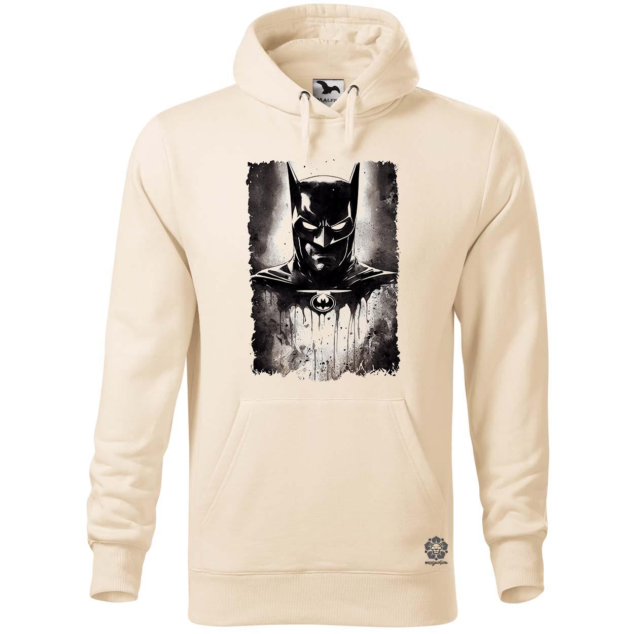 Elmosódott Batman fanart v1 egyedi  pulóver 