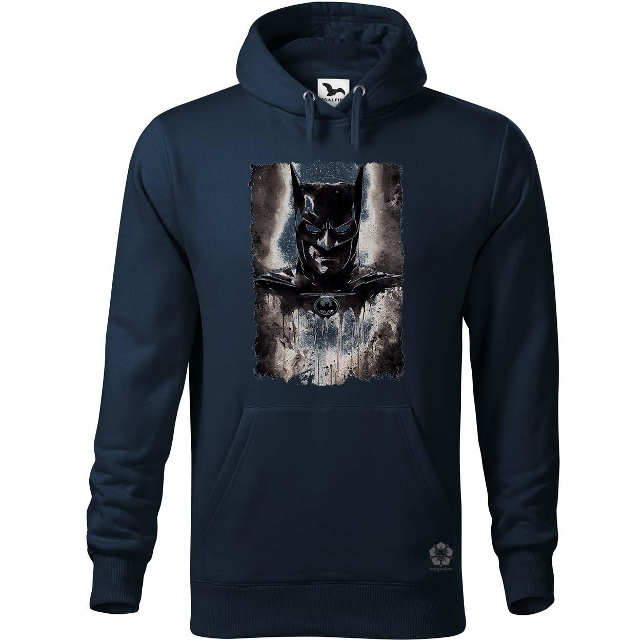 Elmosódott Batman fanart v1 egyedi  pulóver 