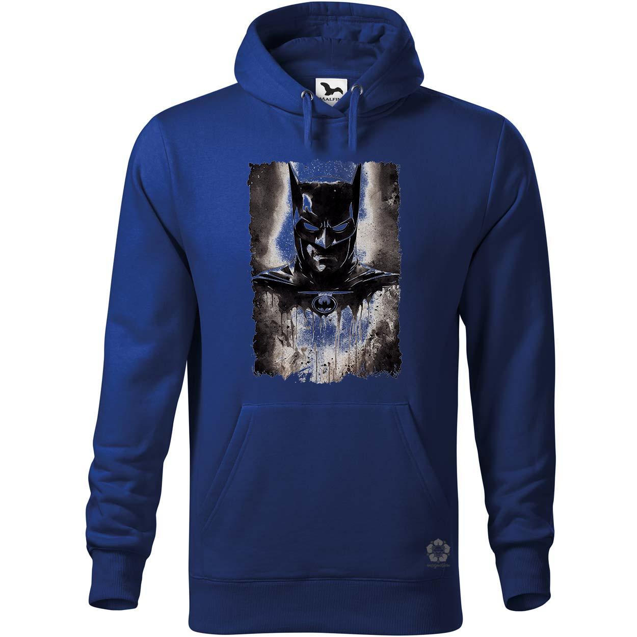 Elmosódott Batman fanart v1 egyedi  pulóver 