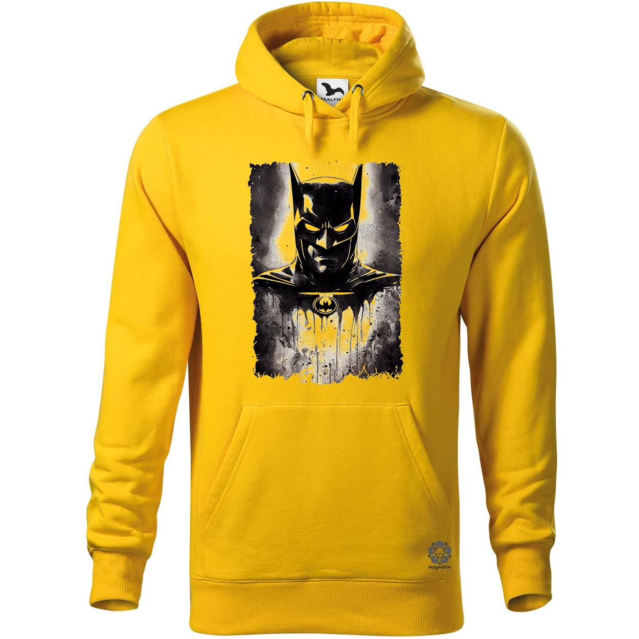 Elmosódott Batman fanart v1 egyedi  pulóver 