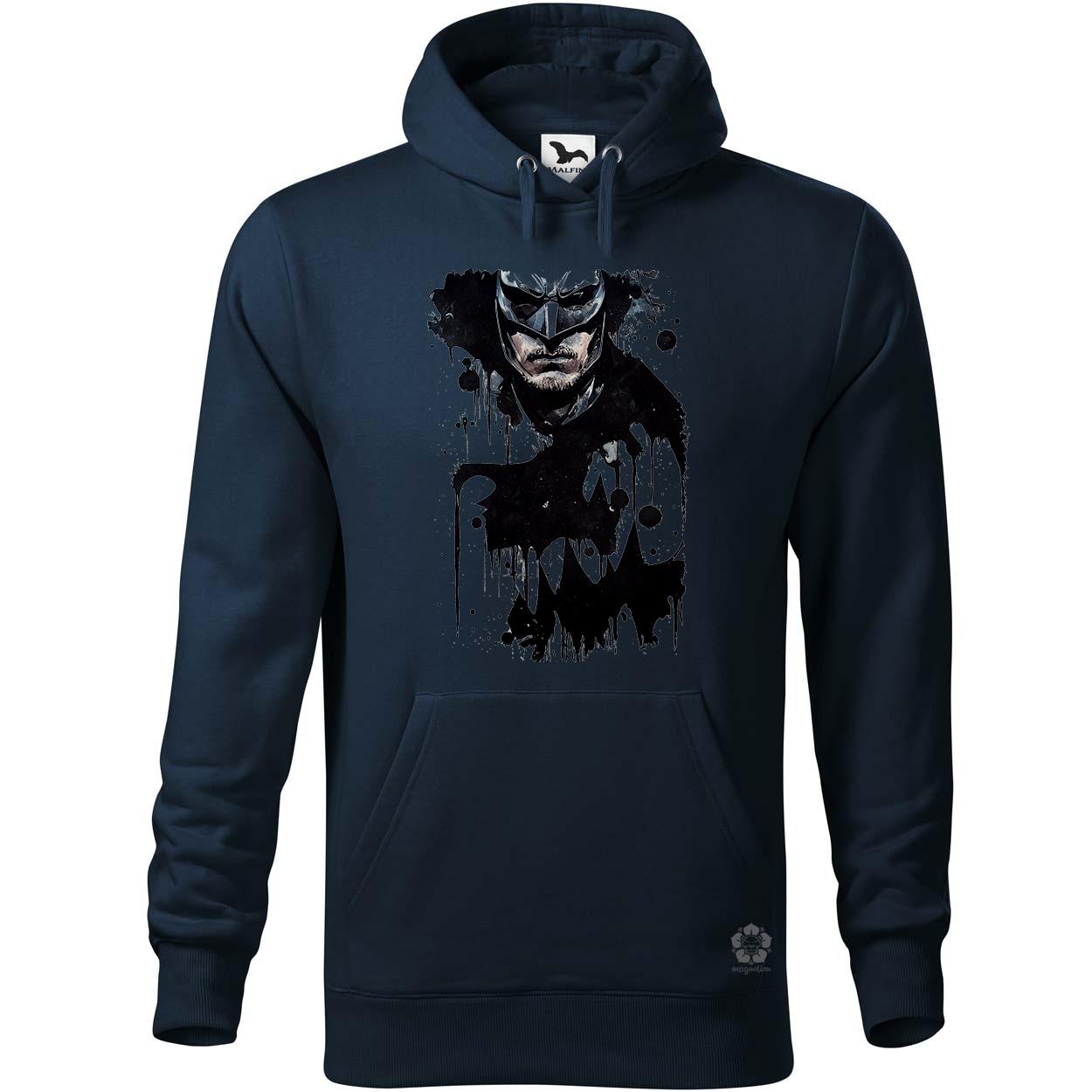 Elmosódott Batman fanart v2 egyedi  pulóver 