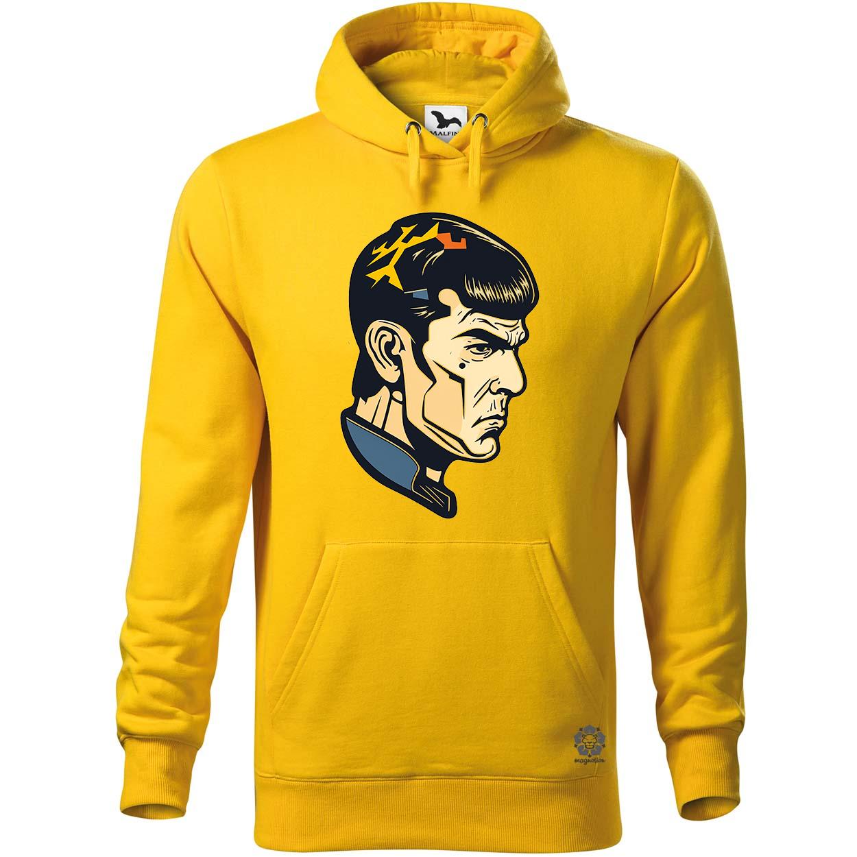 Spock matrica v3 egyedi  pulóver 