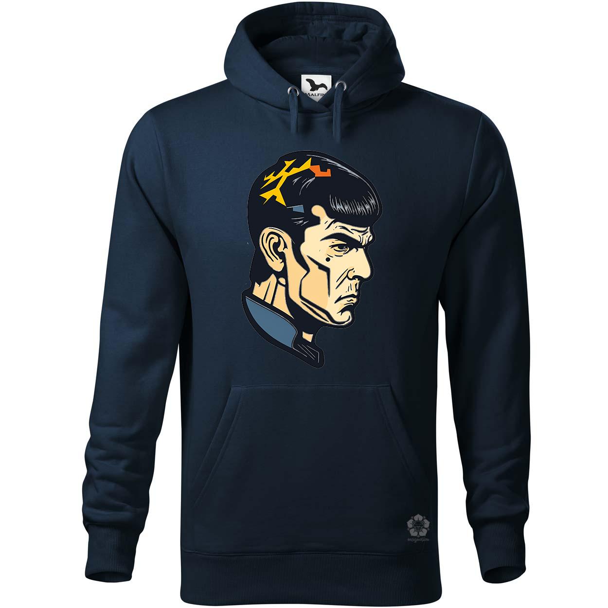 Spock matrica v3 egyedi  pulóver 
