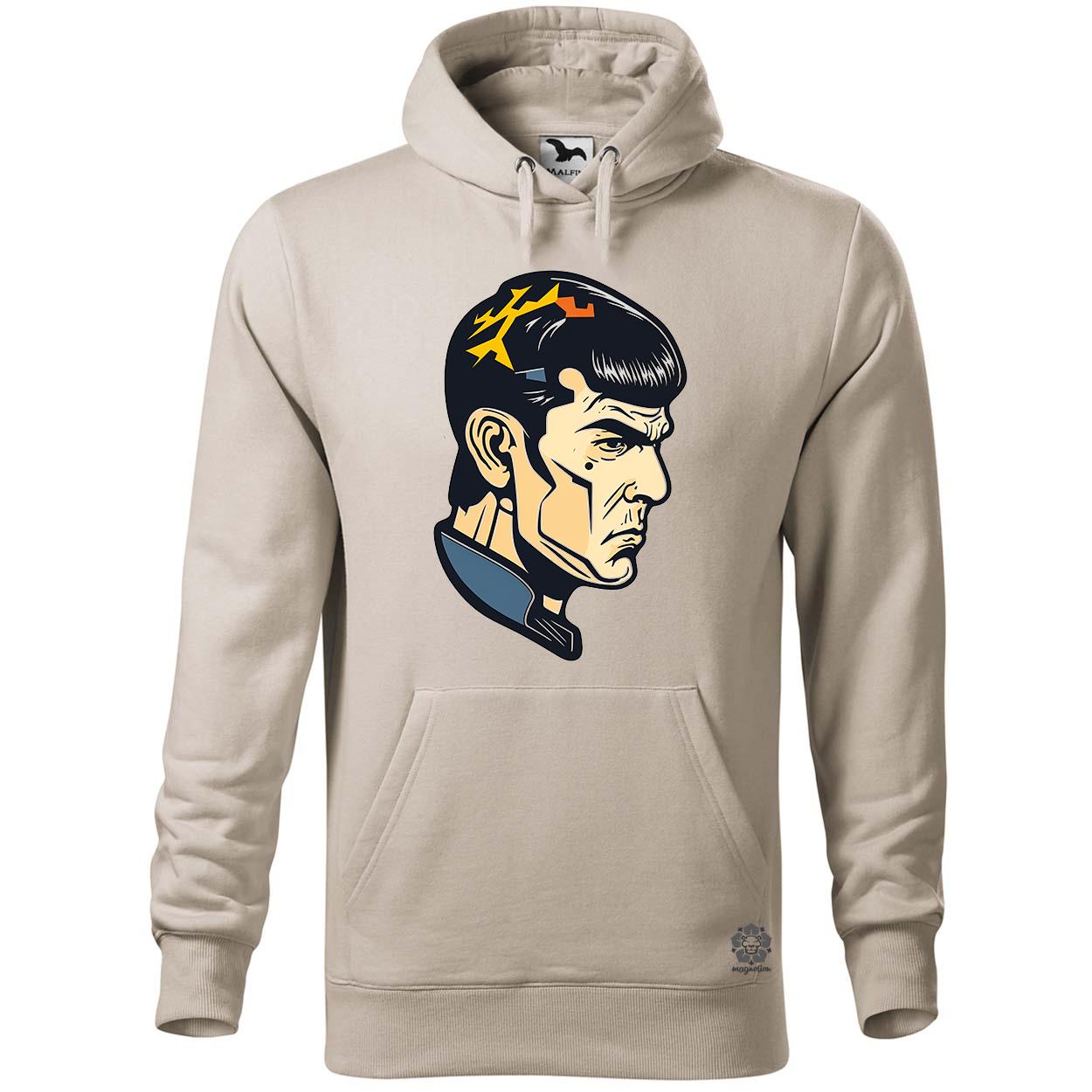Spock matrica v3 egyedi  pulóver 