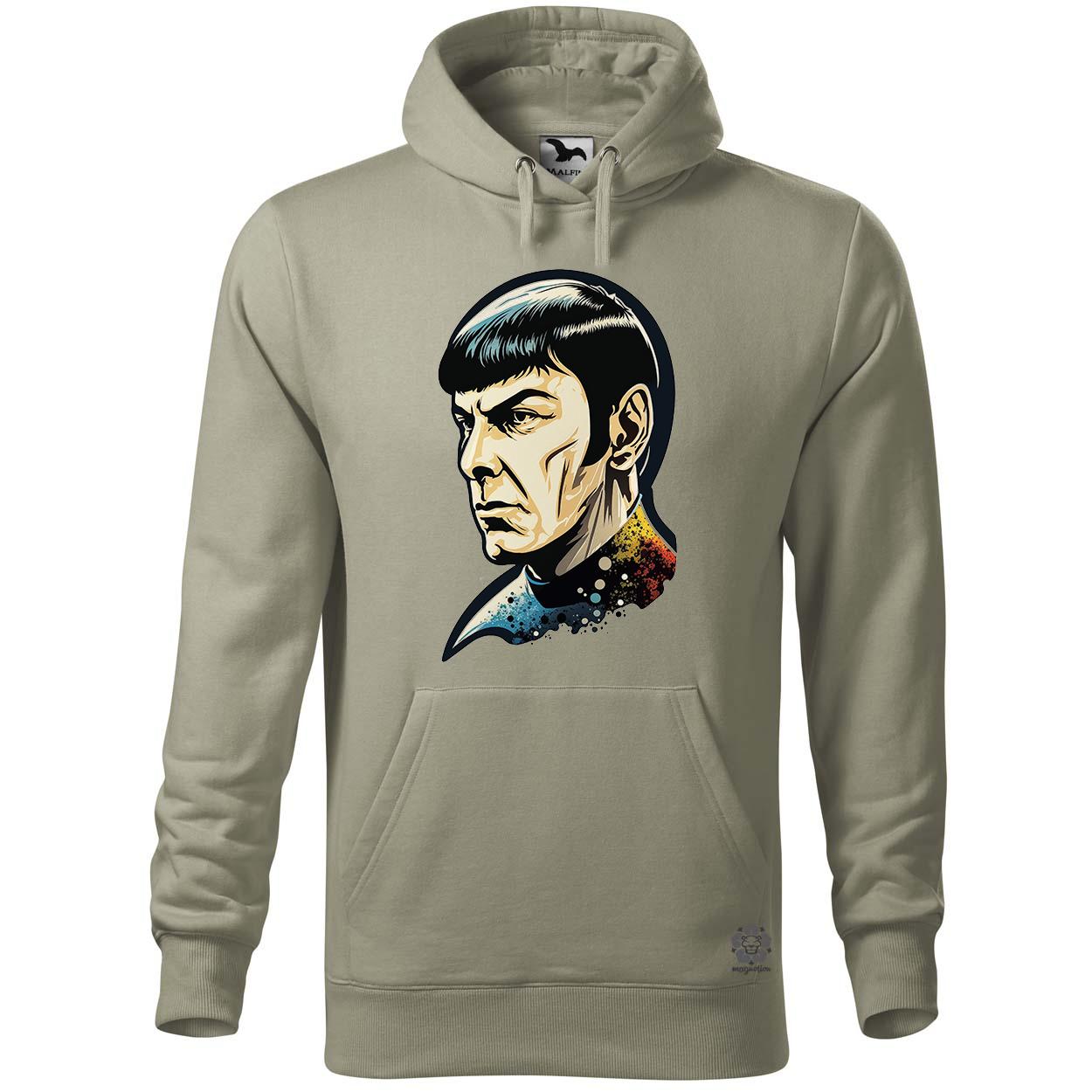 Spock matrica v4 egyedi  pulóver 