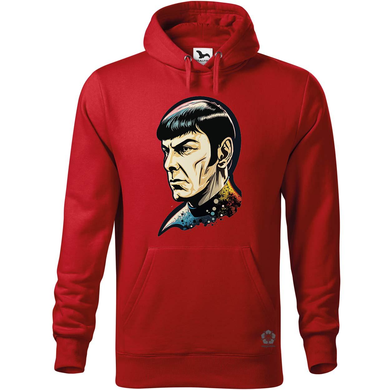 Spock matrica v4 egyedi  pulóver 