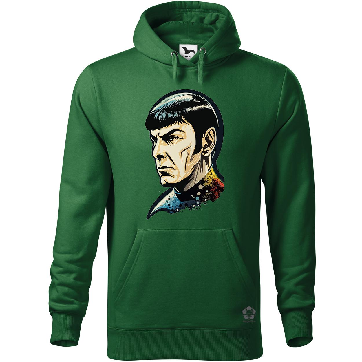 Spock matrica v4 egyedi  pulóver 