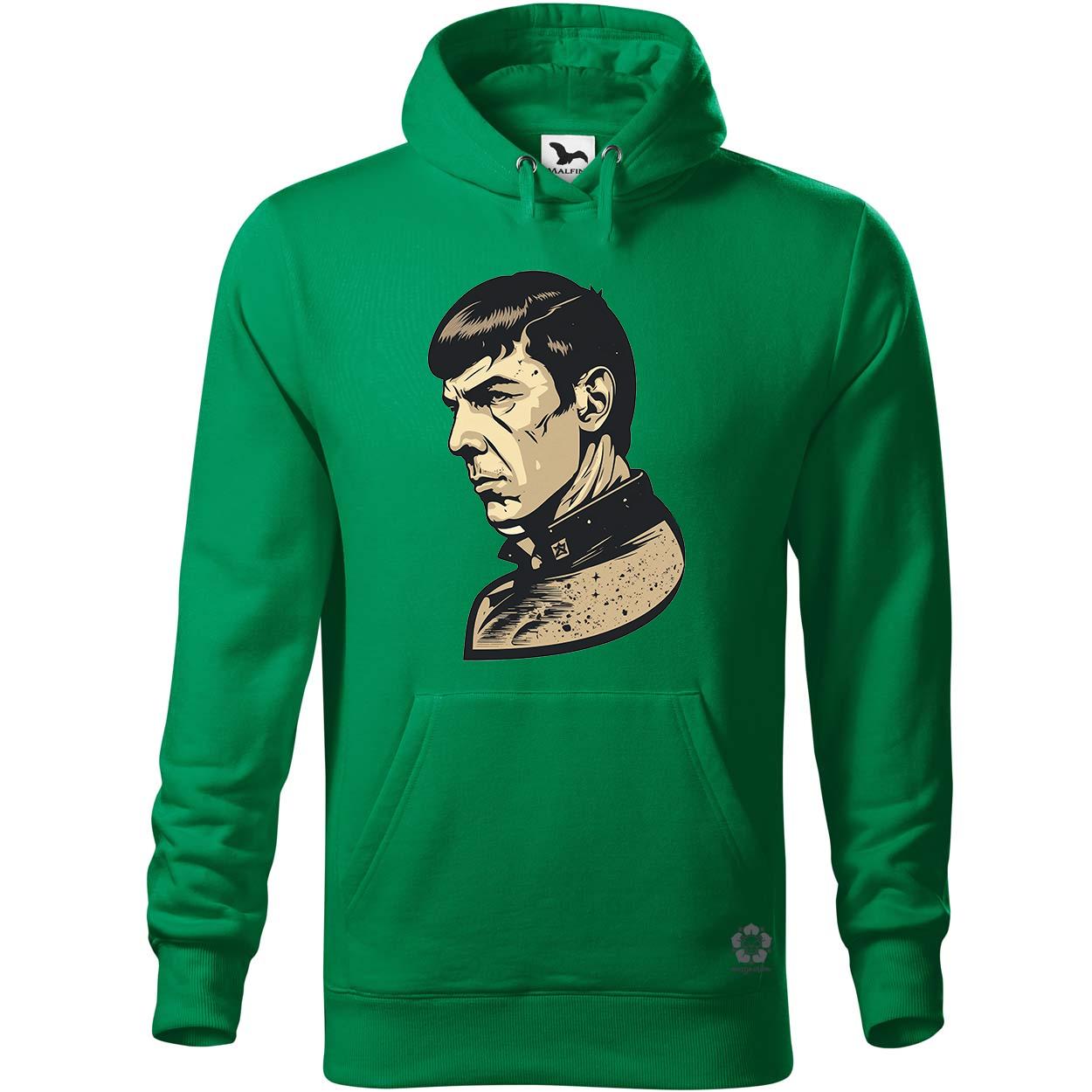 Spock matrica v6 egyedi  pulóver 