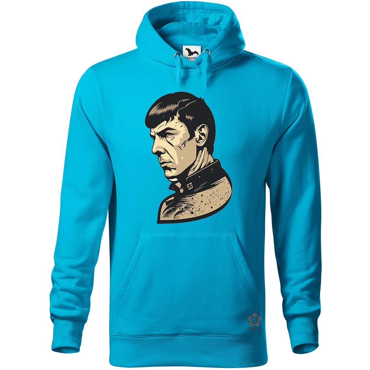 Spock matrica v6 egyedi  pulóver 