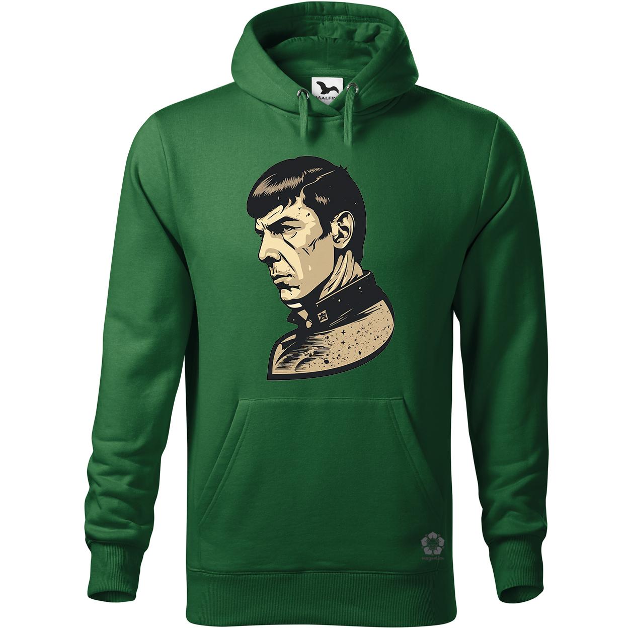 Spock matrica v6 egyedi  pulóver 