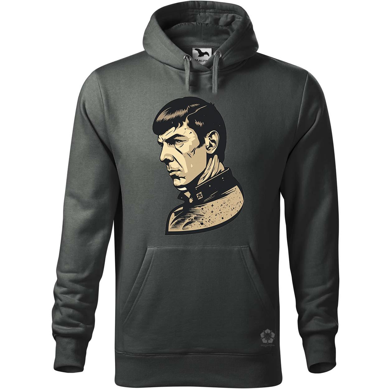 Spock matrica v6 egyedi  pulóver 