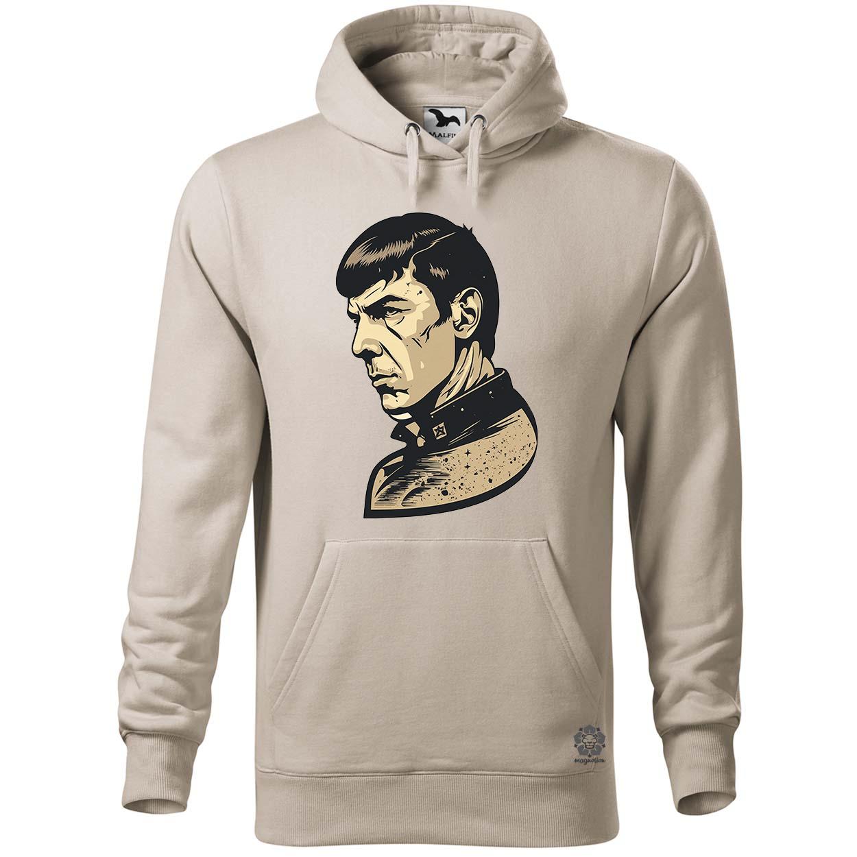 Spock matrica v6 egyedi  pulóver 
