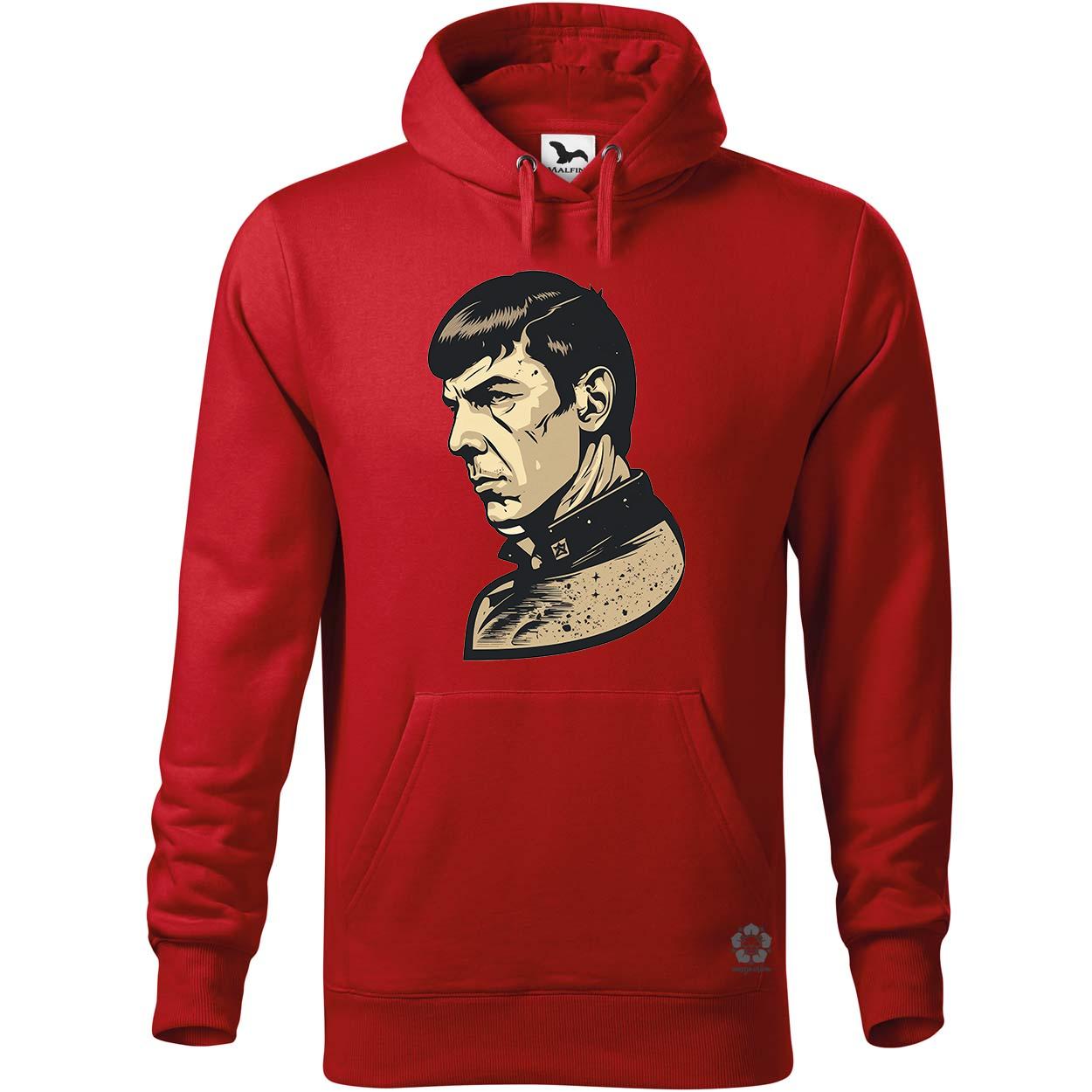 Spock matrica v6 egyedi  pulóver 