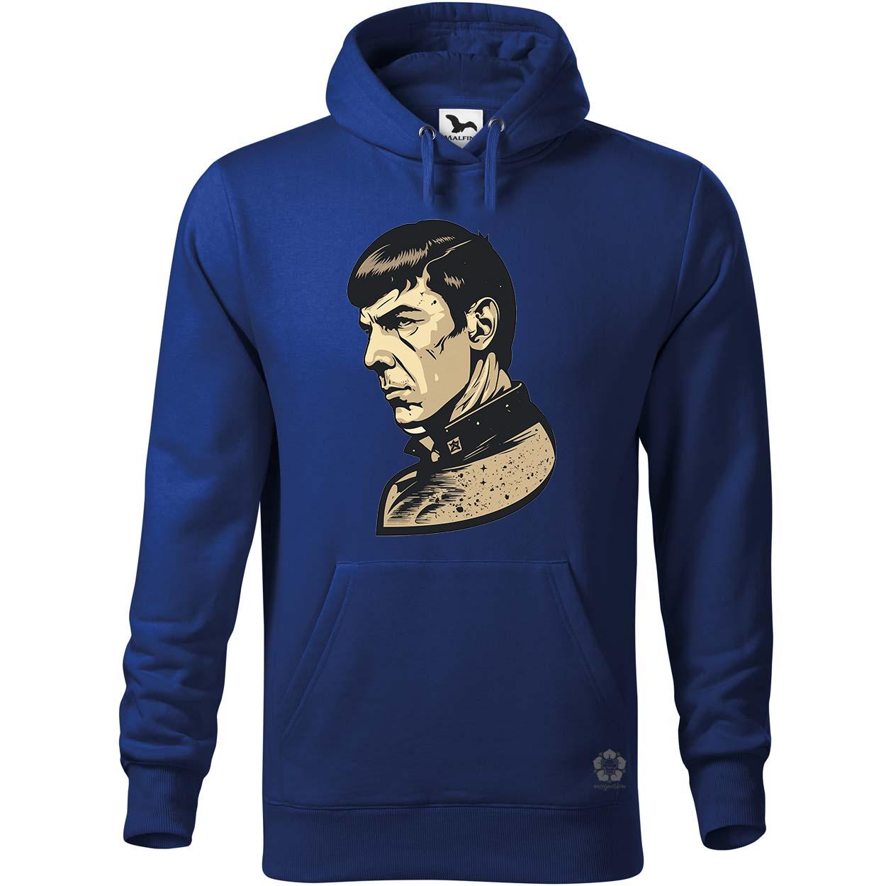 Spock matrica v6 egyedi  pulóver 