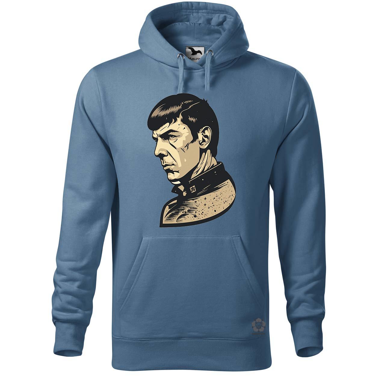 Spock matrica v6 egyedi  pulóver 