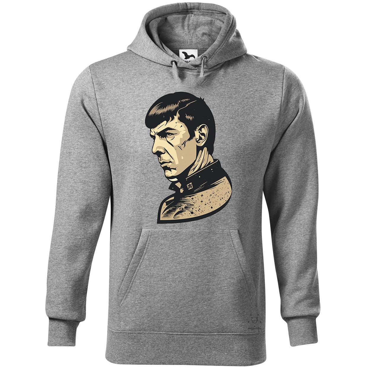 Spock matrica v6 egyedi  pulóver 