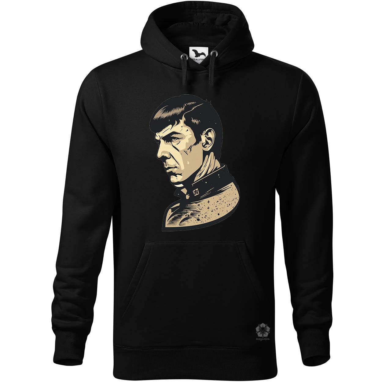 Spock matrica v6 egyedi  pulóver 