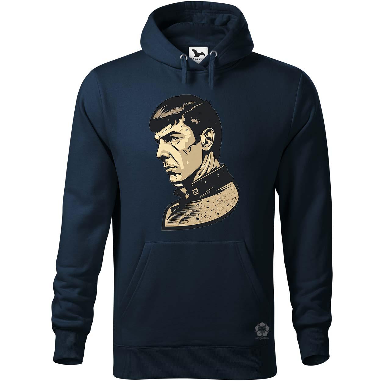 Spock matrica v6 egyedi  pulóver 