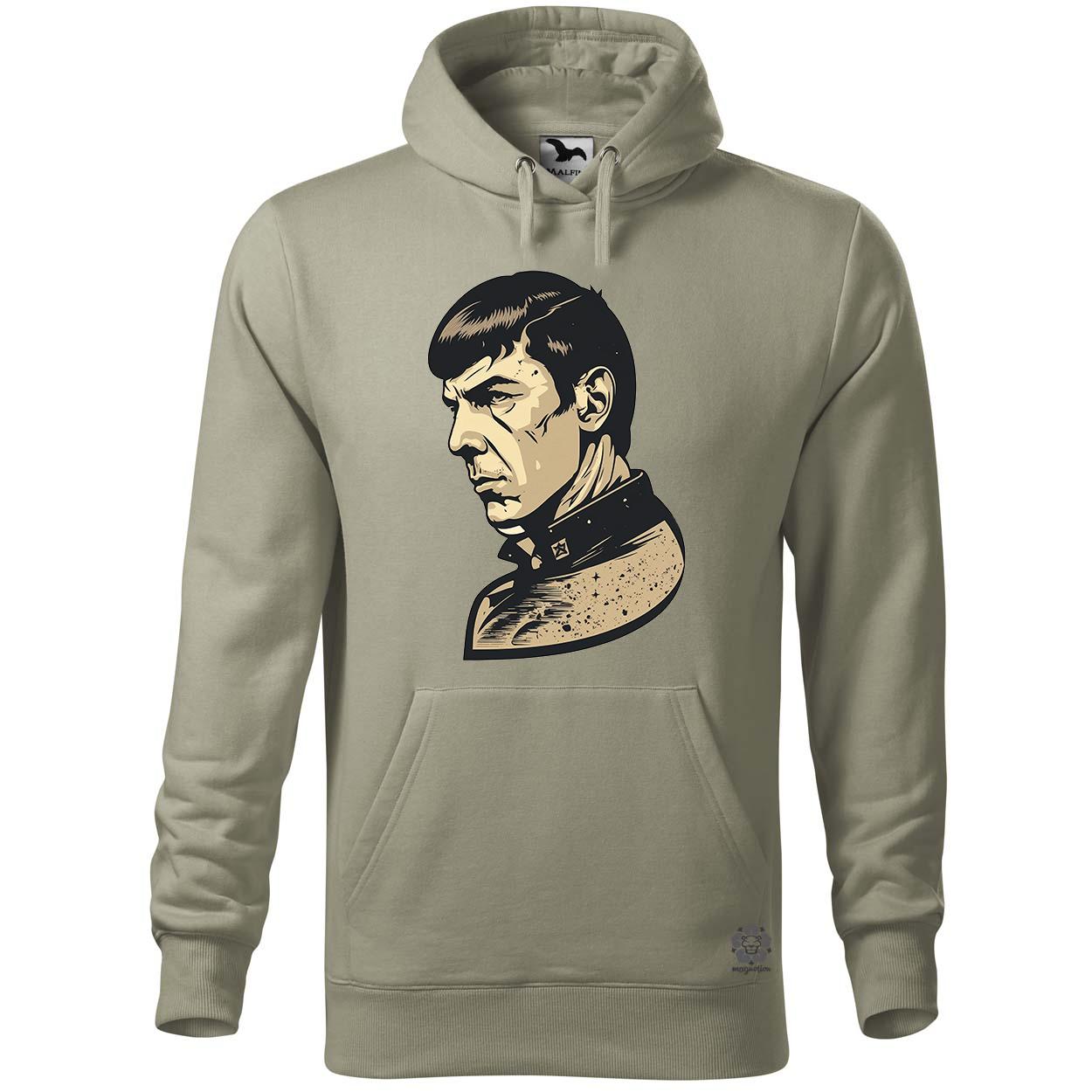 Spock matrica v6 egyedi  pulóver 