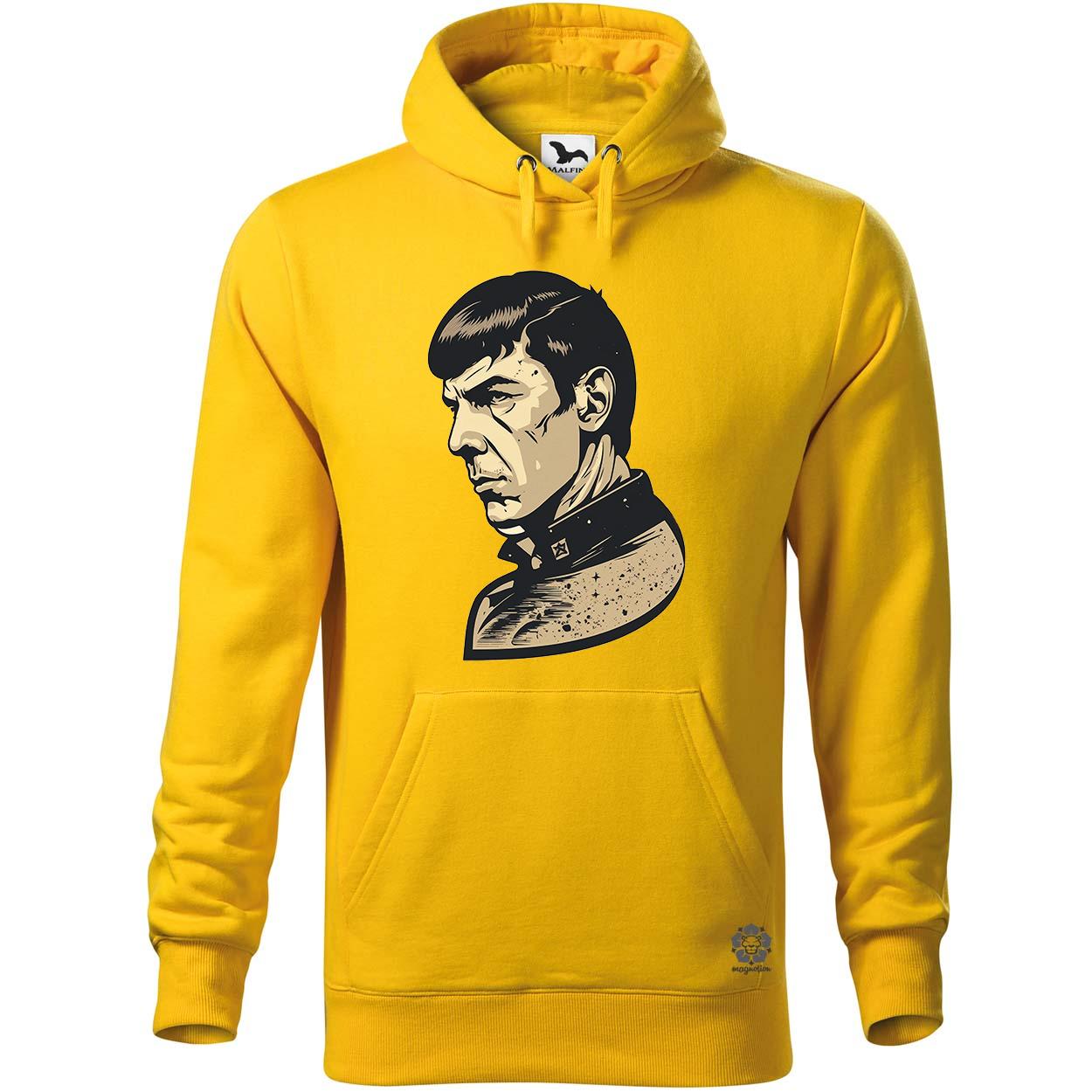 Spock matrica v6 egyedi  pulóver 