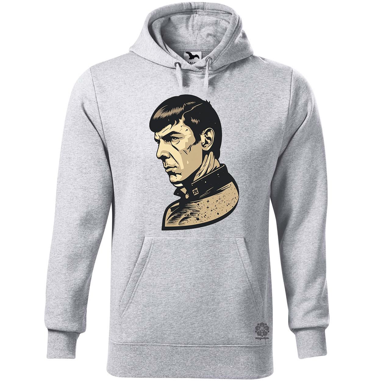 Spock matrica v6 egyedi  pulóver 