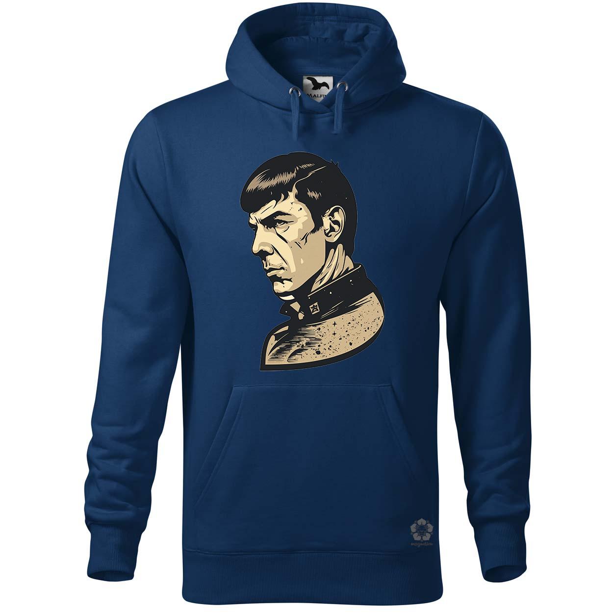 Spock matrica v6 egyedi  pulóver 