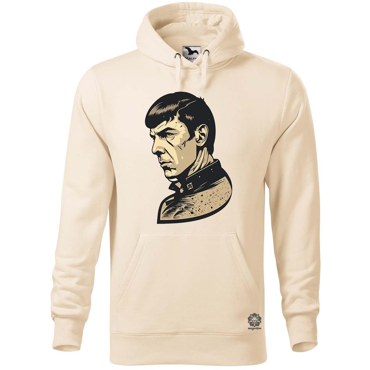 Spock matrica v6 egyedi  pulóver 