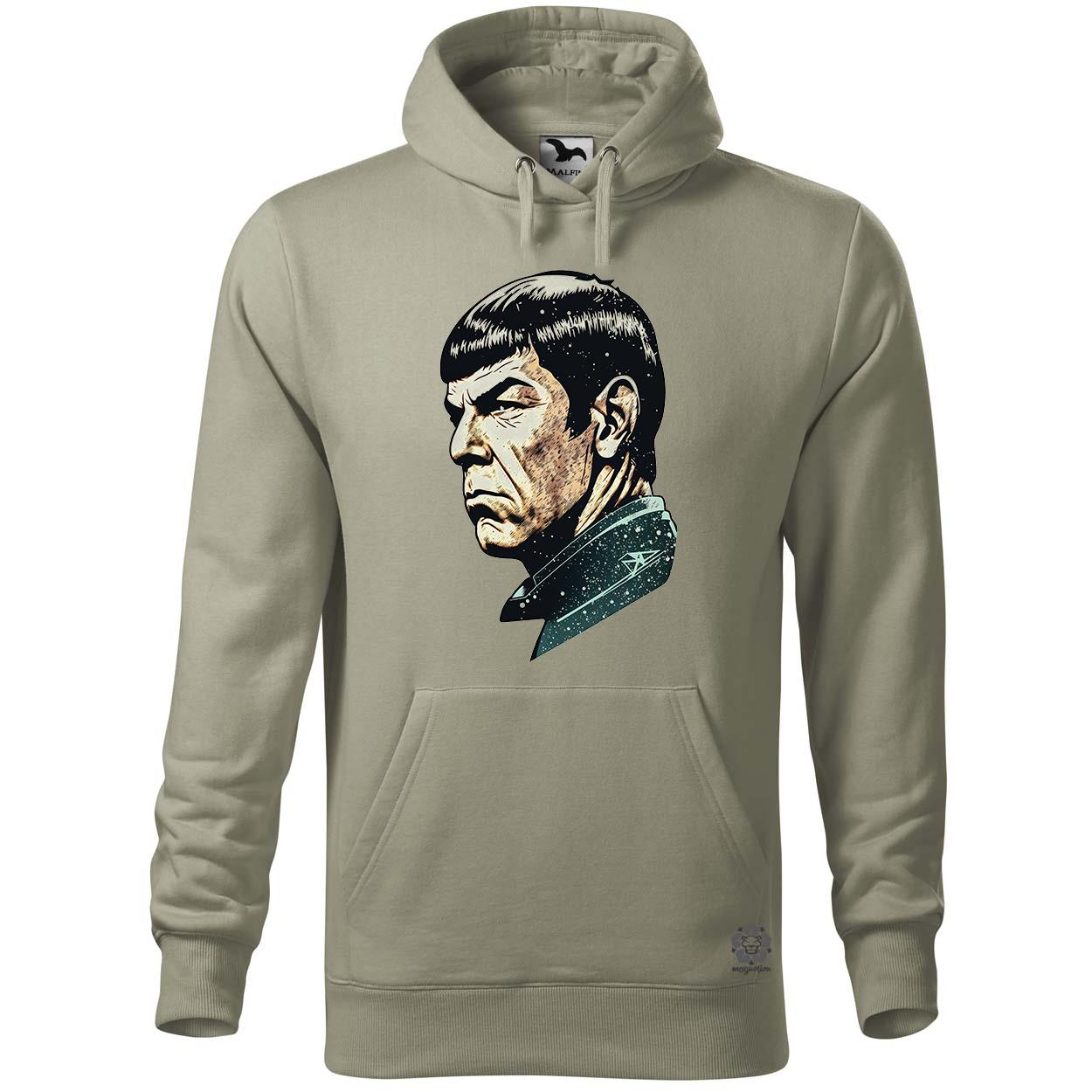 Spock matrica v7 egyedi  pulóver 