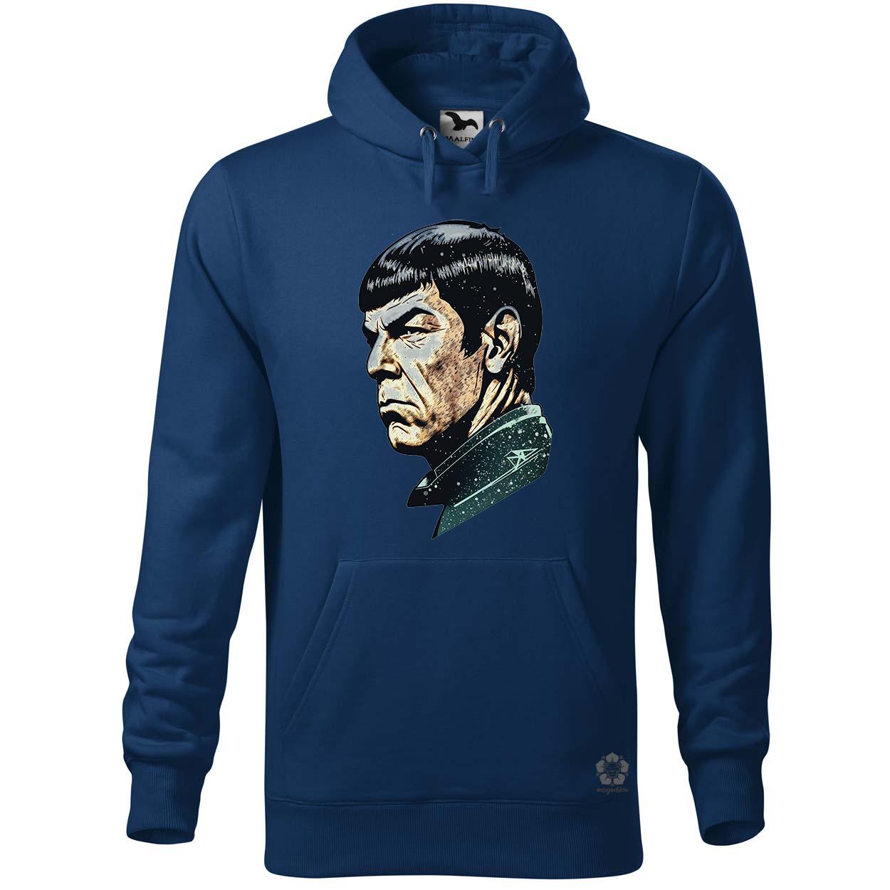 Spock matrica v7 egyedi  pulóver 