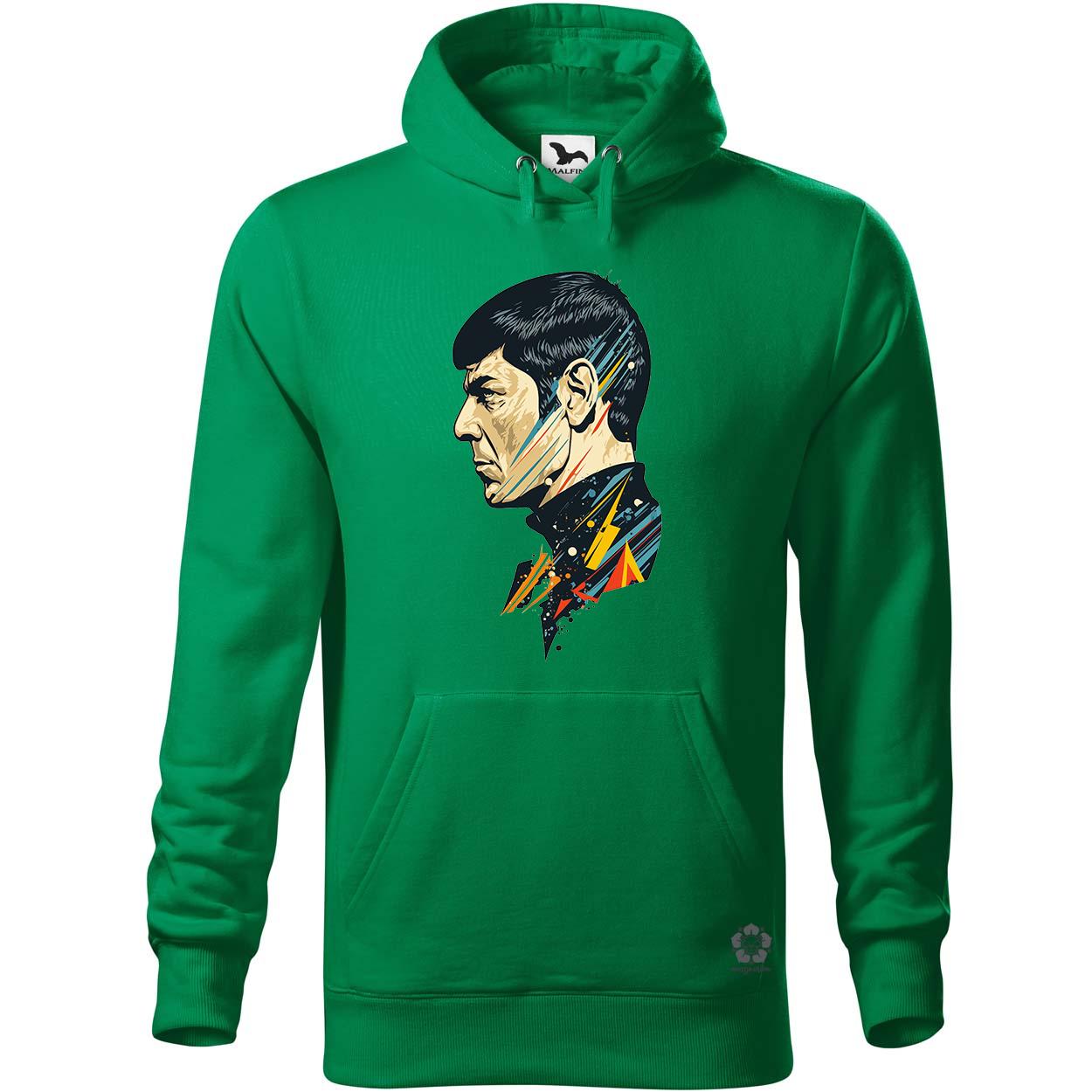Spock matrica v8 egyedi  pulóver 
