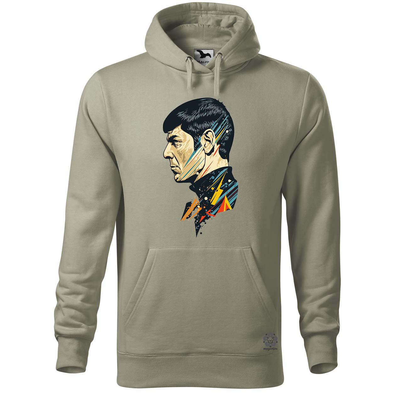 Spock matrica v8 egyedi  pulóver 