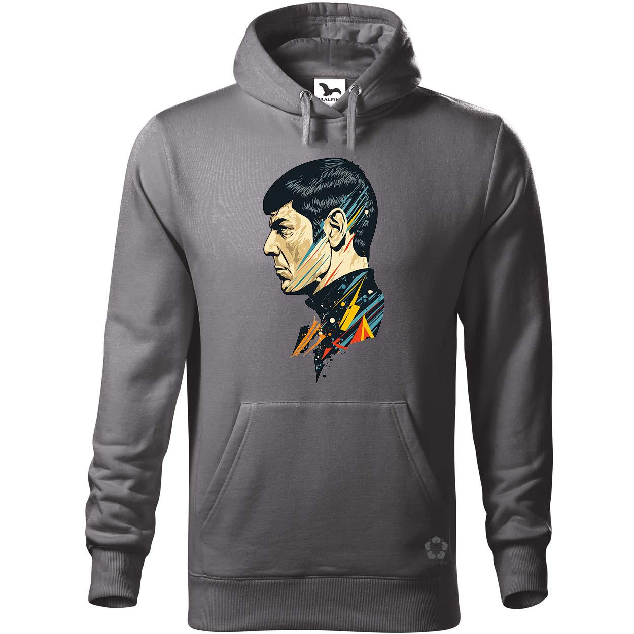Spock matrica v8 egyedi  pulóver 