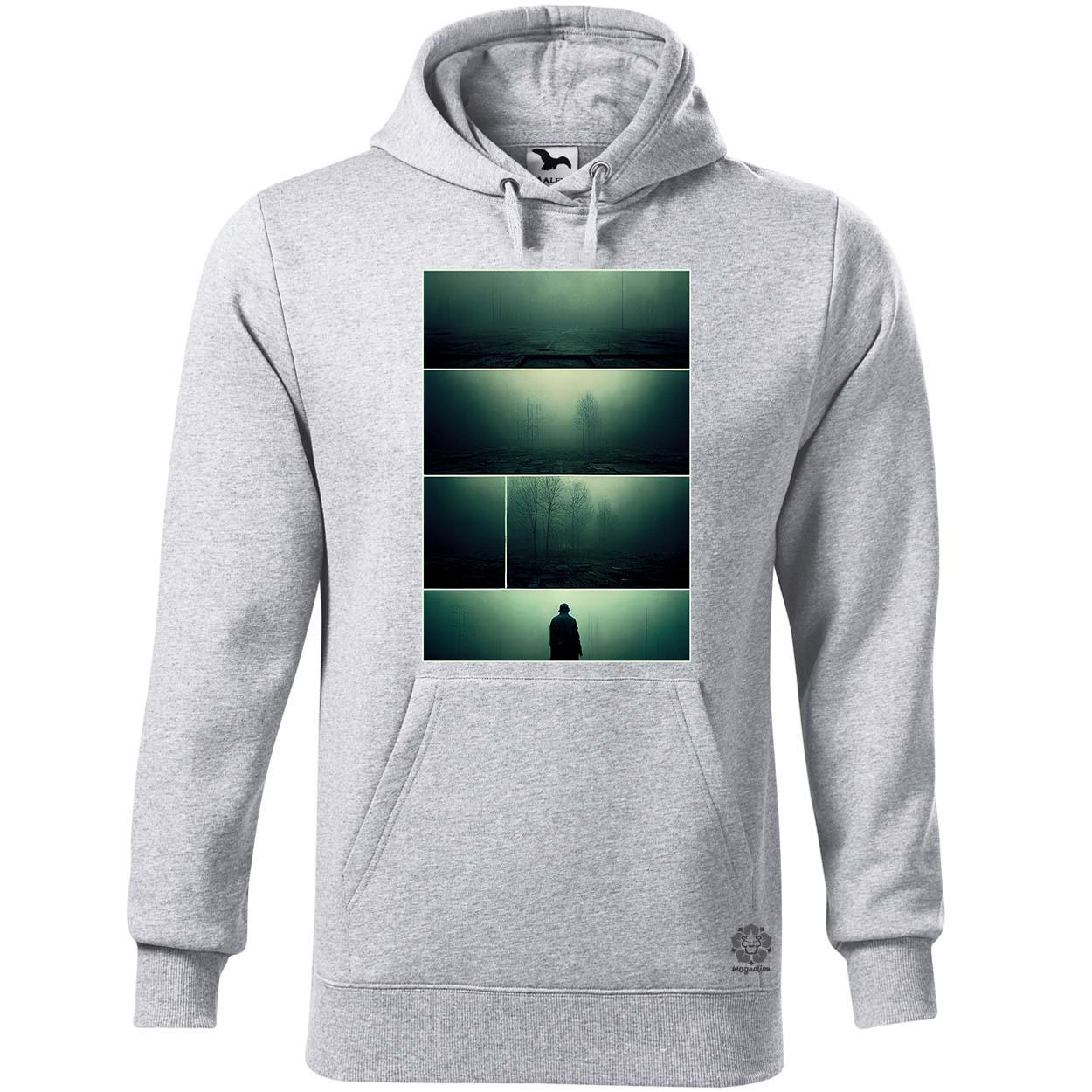 Stalker Chernobyl v1 egyedi  pulóver 