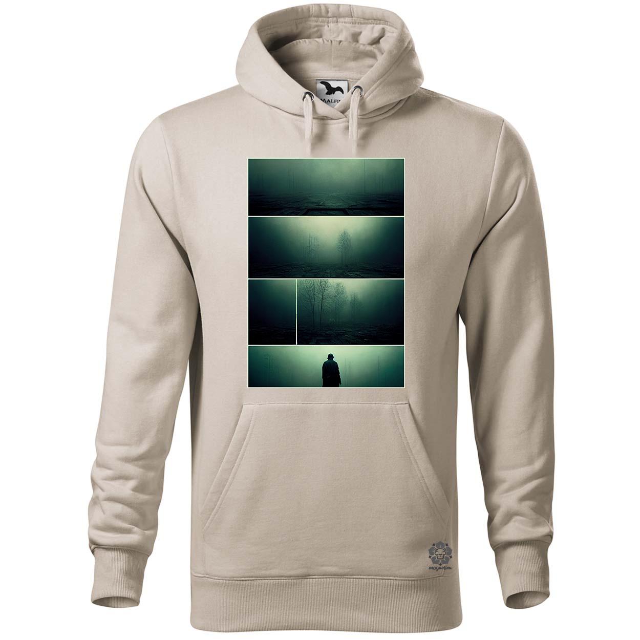 Stalker Chernobyl v1 egyedi  pulóver 