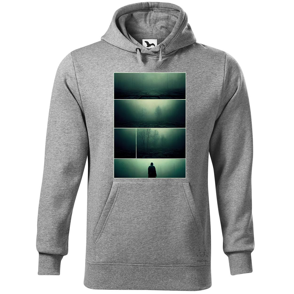 Stalker Chernobyl v1 egyedi  pulóver 