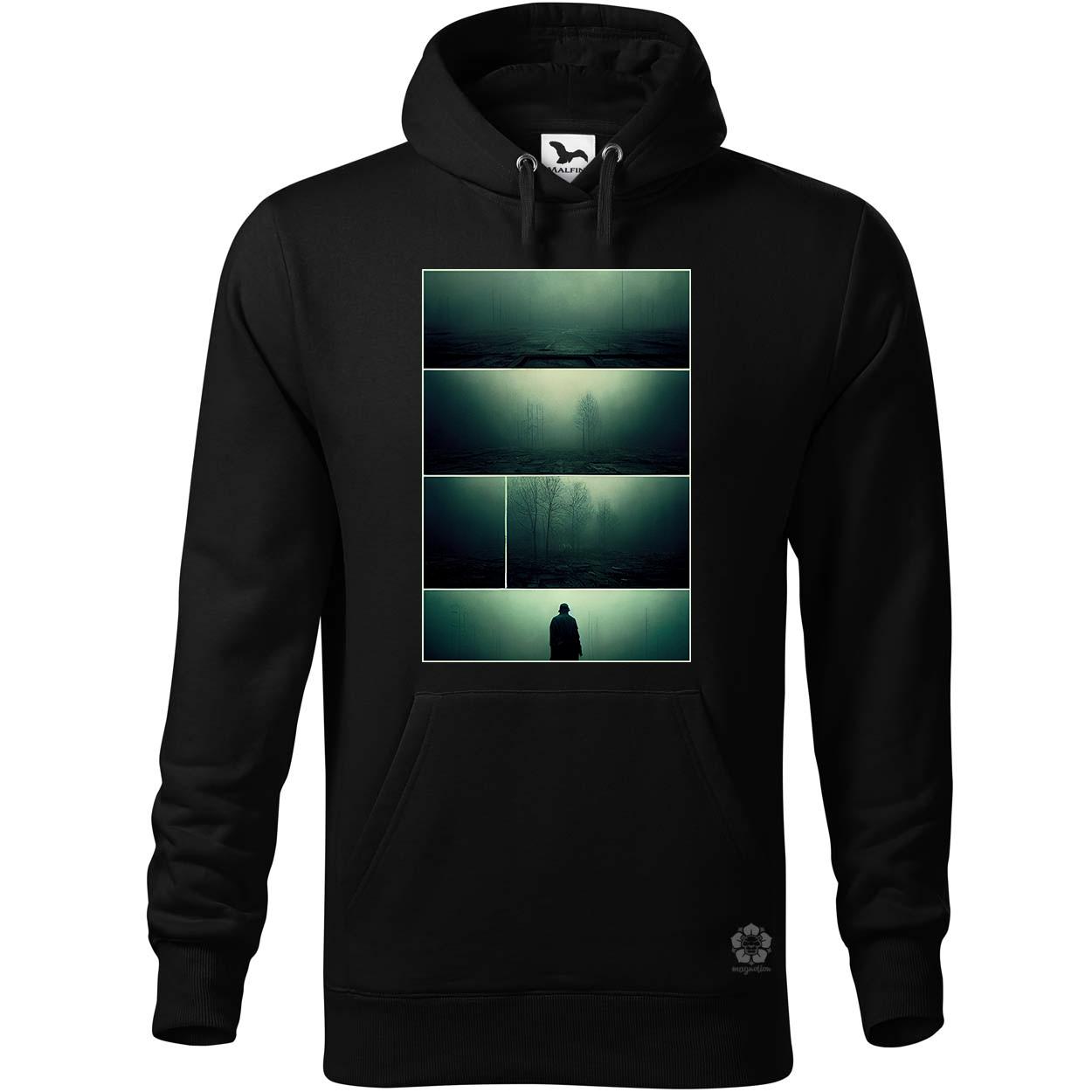 Stalker Chernobyl v1 egyedi  pulóver 