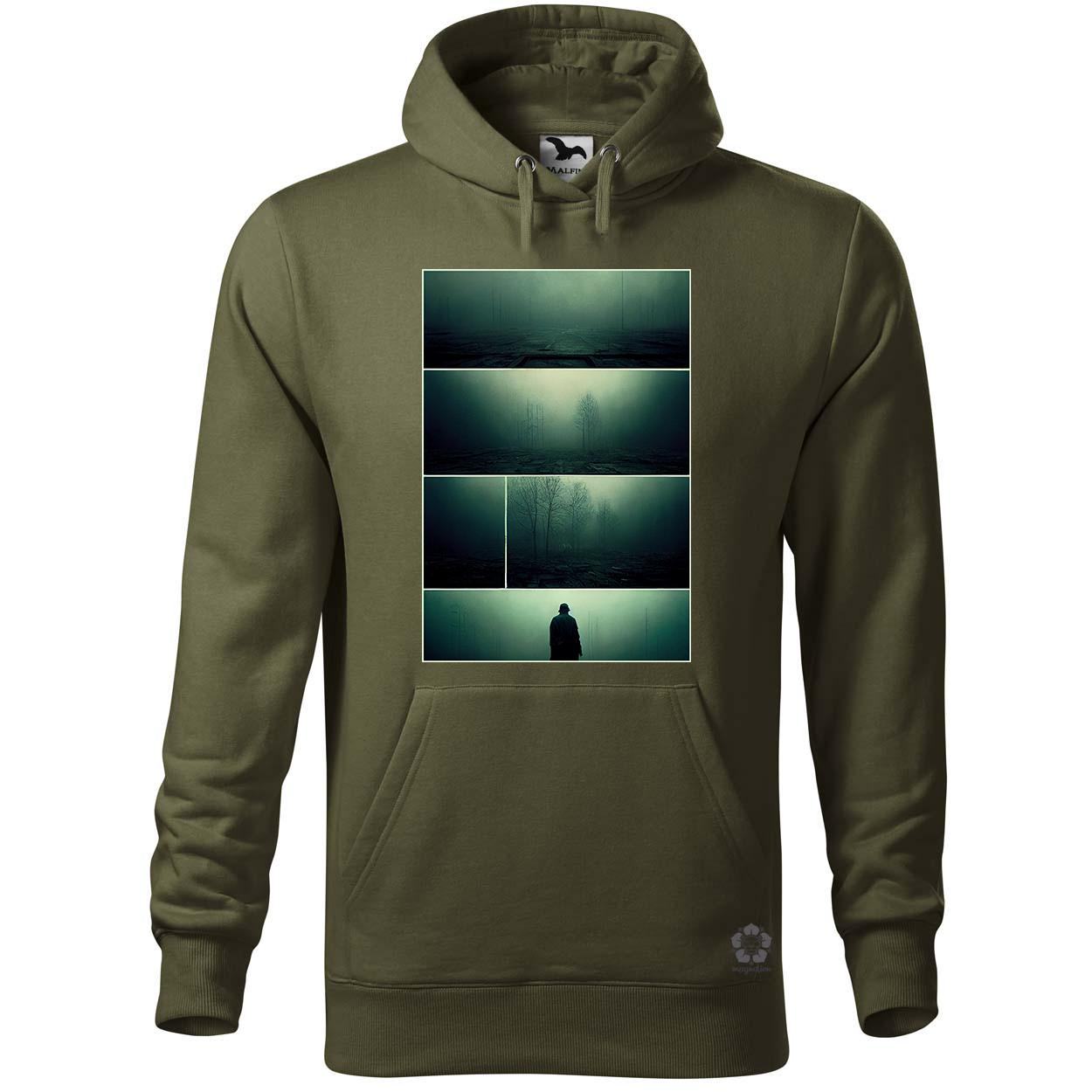 Stalker Chernobyl v1 egyedi  pulóver 