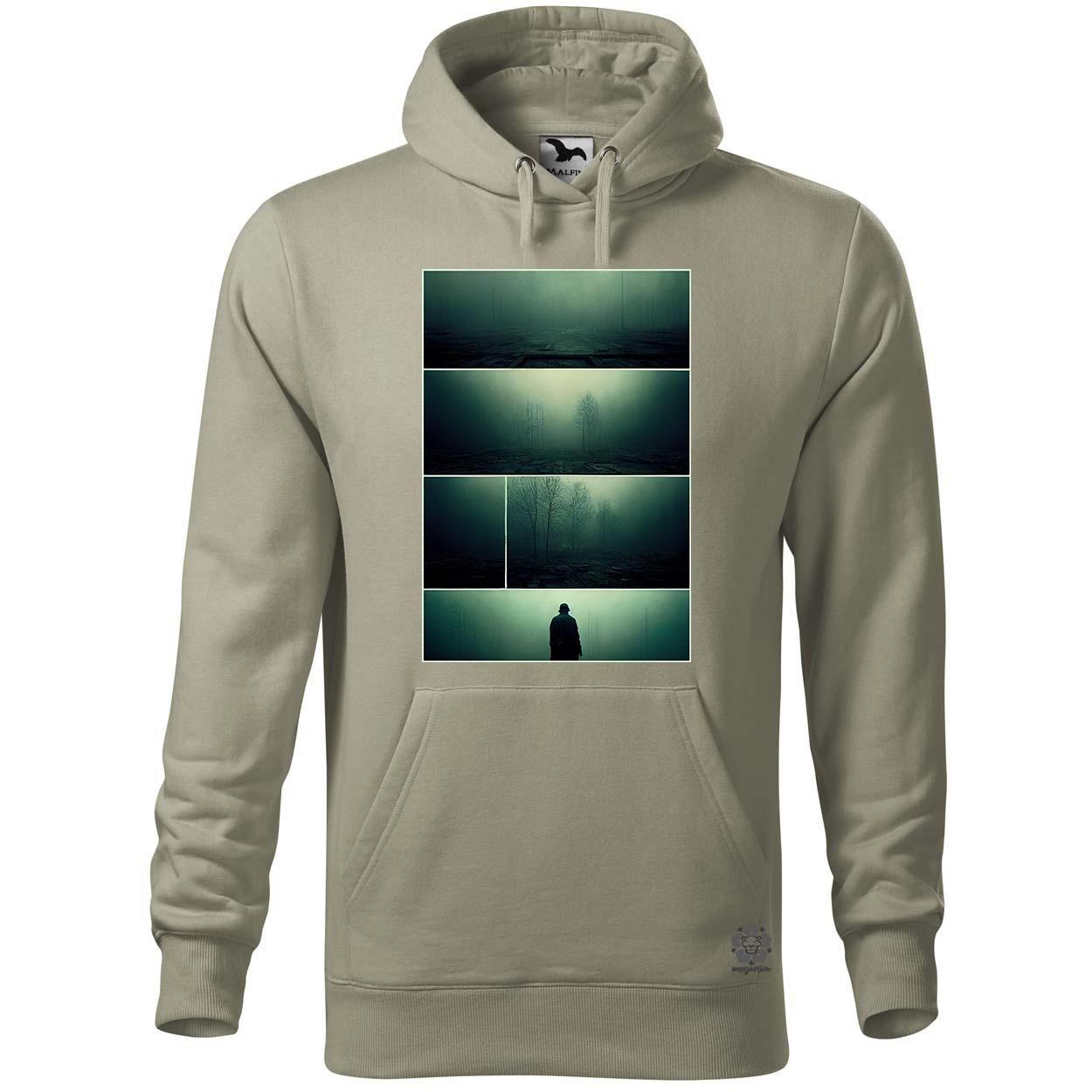 Stalker Chernobyl v1 egyedi  pulóver 