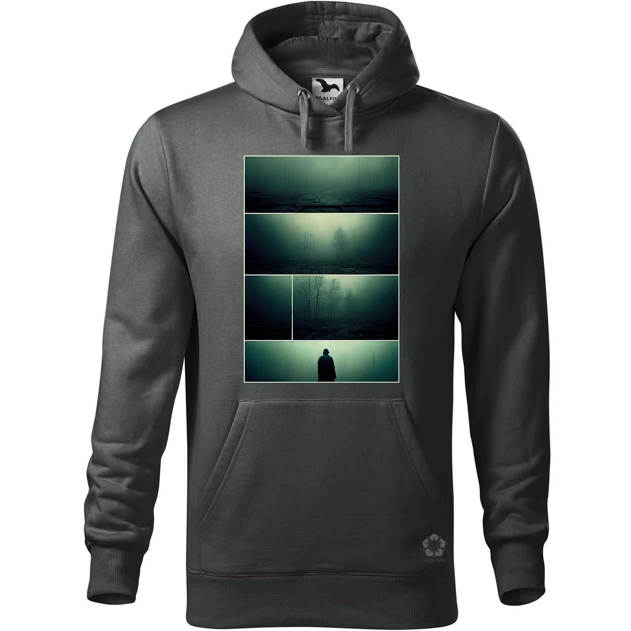Stalker Chernobyl v1 egyedi  pulóver 