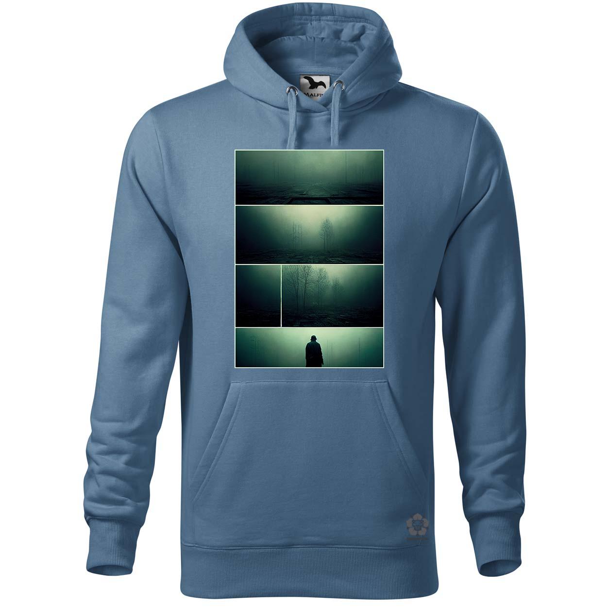 Stalker Chernobyl v1 egyedi  pulóver 