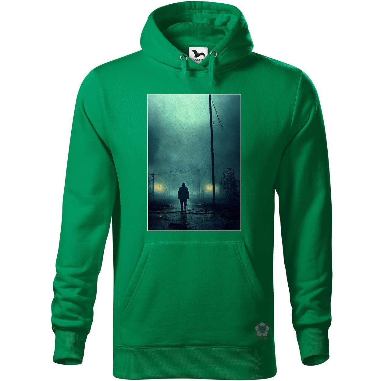 Stalker Chernobyl v2 egyedi  pulóver 