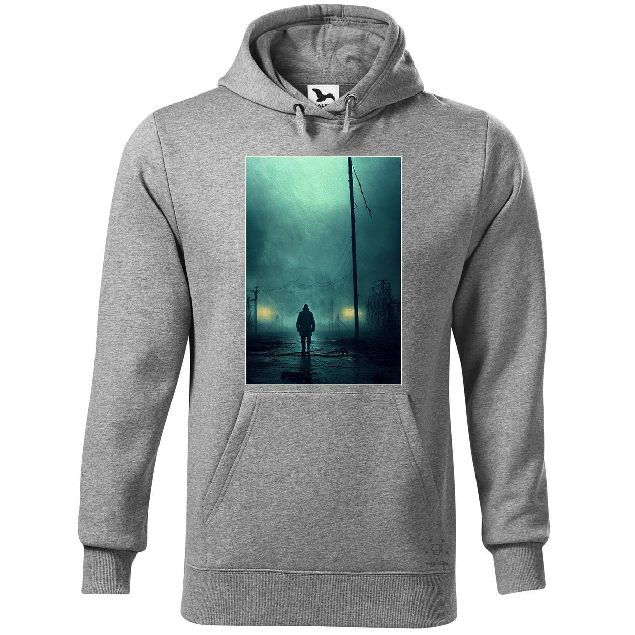 Stalker Chernobyl v2 egyedi  pulóver 